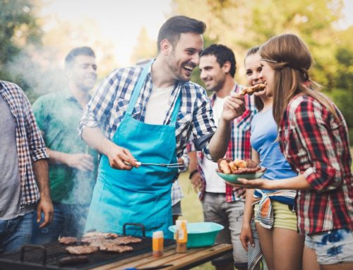 Throw the Ultimate Summer Barbecue by Following These Key Rules