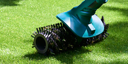 Grass Machine